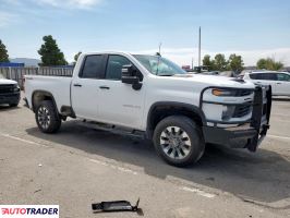 Chevrolet Silverado 2024 6 Chevrolet Silverado 2024 6