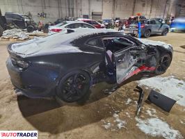 Chevrolet Camaro 2021 6