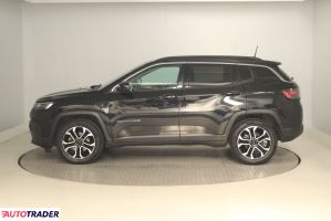 Jeep Compass 2023 1.5 128 KM