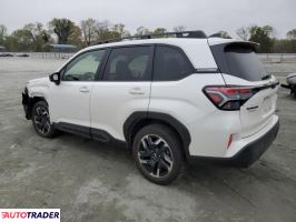 Subaru Forester 2025 2 Subaru Forester 2025 2