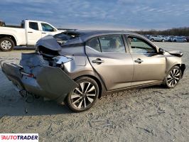 Nissan Sentra 2025 2