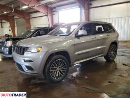 Jeep Grand Cherokee 2020 5 Jeep Grand Cherokee 2020 5