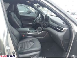 Toyota Highlander 2023 2 Toyota Highlander 2023 2