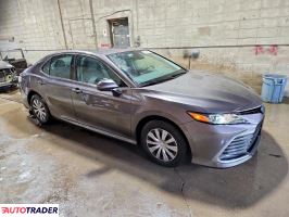 Toyota Camry 2022 2