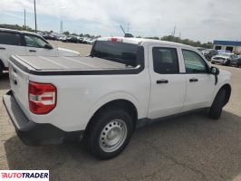 Ford Maverick 2025 2 Ford Maverick 2025 2