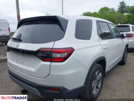 Honda Pilot 2025 3 Honda Pilot 2025 3