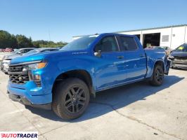 Chevrolet Silverado 2022 2