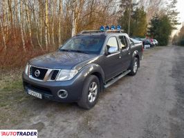 Nissan Navara - zobacz ofertę