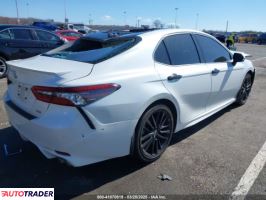 Toyota Camry 2022 2 Toyota Camry 2022 2