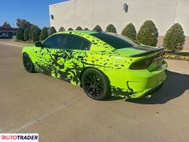 Dodge Charger 2019 6