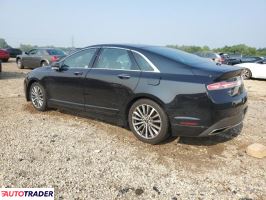 Lincoln MKZ 2020 2