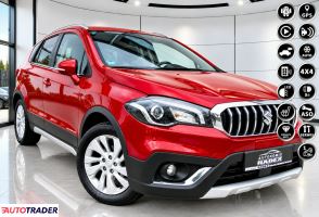 Suzuki Sx4 - zobacz ofertę