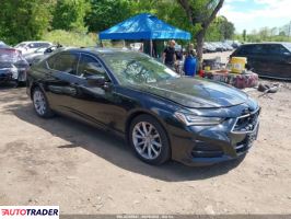 Acura TL 2021 2