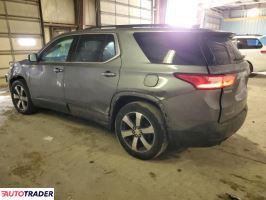 Chevrolet Traverse 2019 3 Chevrolet Traverse 2019 3