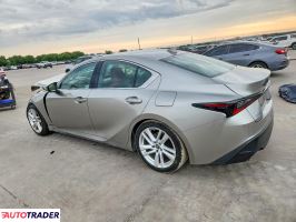 Lexus IS 2021 2
