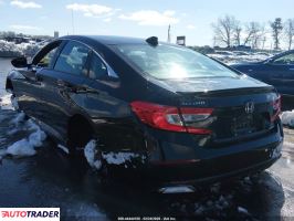 Honda Accord 2021 1