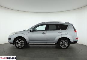 Citroen C-Crosser 2008 2.2 154 KM