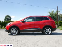 Renault Kadjar 2018 1.2 130 KM