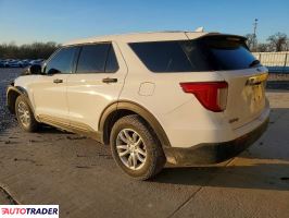 Ford Explorer 2020 2