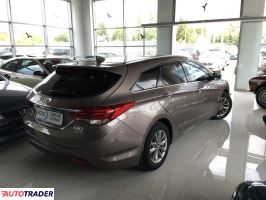 Hyundai i40 2019 1.6 136 KM