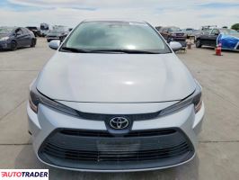 Toyota Corolla 2024 2