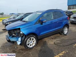 Ford EcoSport 2019 2 Ford EcoSport 2019 2