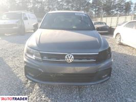 Volkswagen Tiguan 2019 2