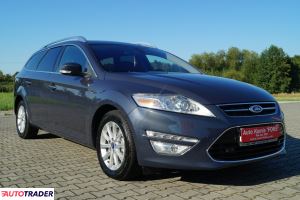 Ford Mondeo 2012 2.0 140 KM