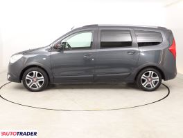 Dacia Lodgy 2019 1.6 100 KM