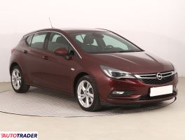 Opel Astra 2017 1.6 197 KM