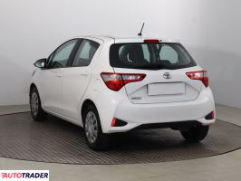 Toyota Yaris 2019 1.0 71 KM