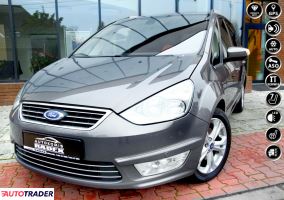 Ford Galaxy - zobacz ofertę