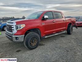 Toyota Tundra 2020 5