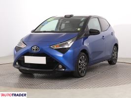 Toyota Aygo 2020 1.0 71 KM