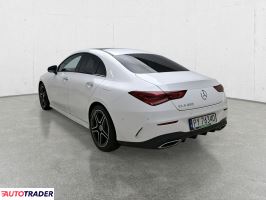 Mercedes CLA 2023 1.3 163 KM Mercedes CLA 2023 1.3 163 KM