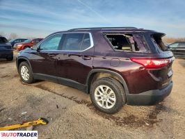 Chevrolet Traverse 2020 3