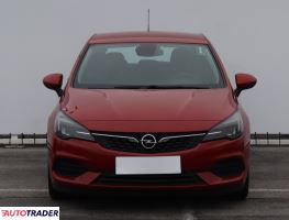 Opel Astra 2020 1.2 128 KM