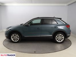 Volkswagen T-Roc 2022 1.5 147 KM