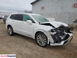 Cadillac Pozostałe 2021 3