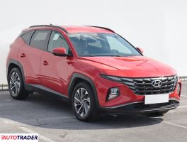 Hyundai Tucson 2021 1.6 147 KM