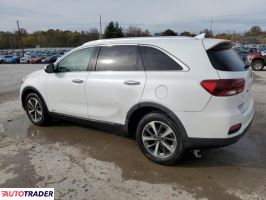 Kia Sorento 2019 3