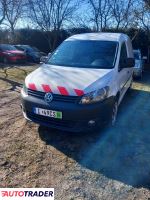 Volkswagen Caddy 2011 2