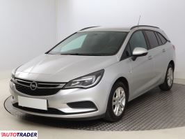 Opel Astra 2017 1.6 108 KM
