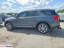 Ford Explorer 2020 3