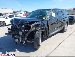 Ford Explorer 2025 2
