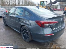 Honda Civic 2025 2 Honda Civic 2025 2