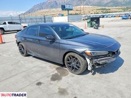 Honda Civic 2025 2