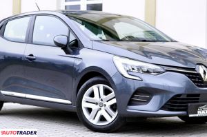 Renault Clio 2019 1.0 105 KM