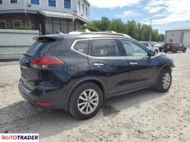 Nissan Rogue 2019 2