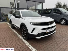 Opel Mokka 2023 1.2 130 KM